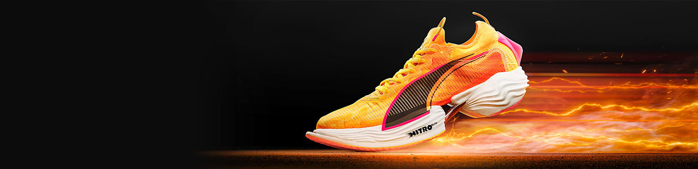 FAST R2 NITRO ELITE FASTER THAN EVER. PUMA.COM